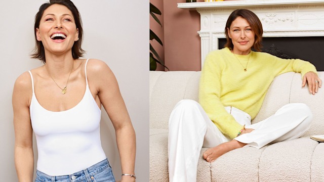 Emma Willis shares the collagen supplement she takes for smooth and plump skin