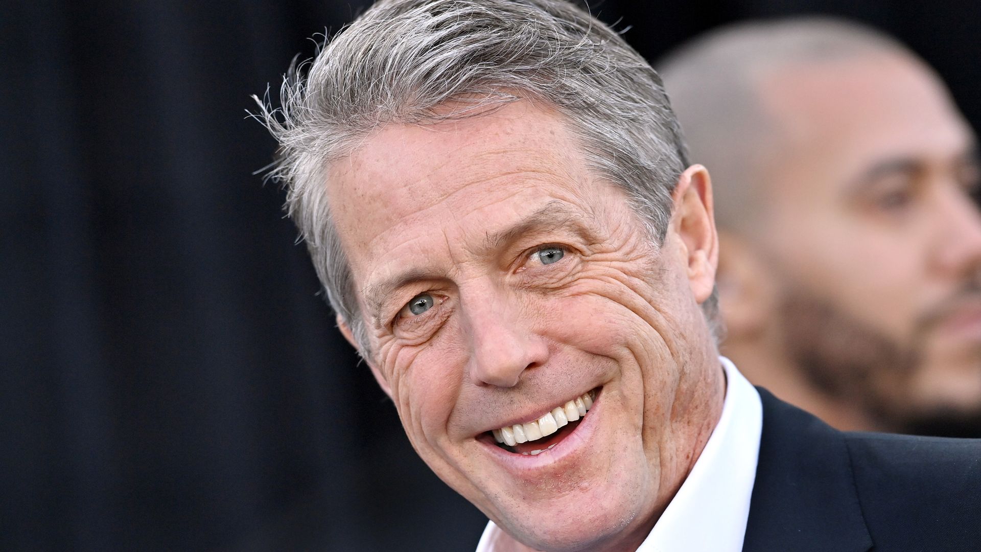 Hugh Grant reveals the one thing he hasn't been able to do for 8-year-old daughter Lulu Danger