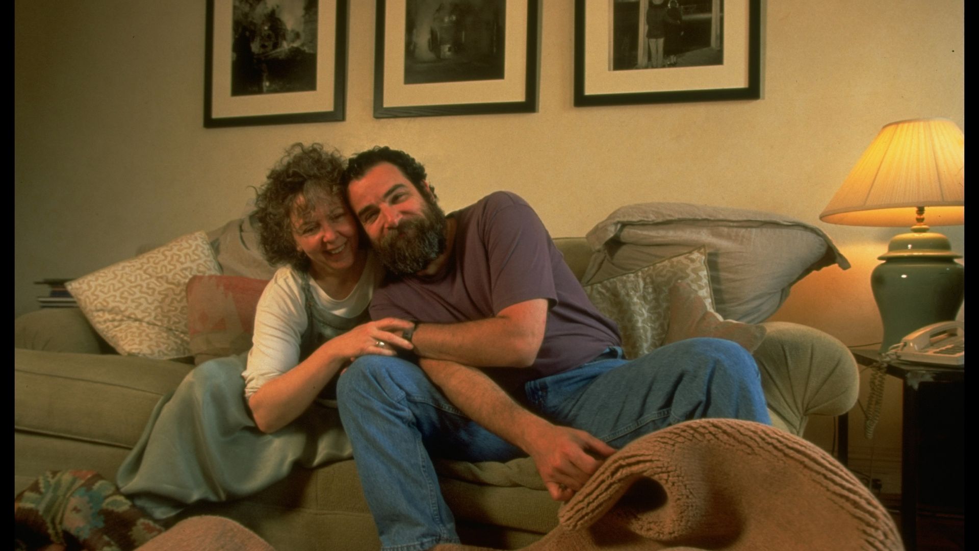 How did Mandy meet Kathryn?