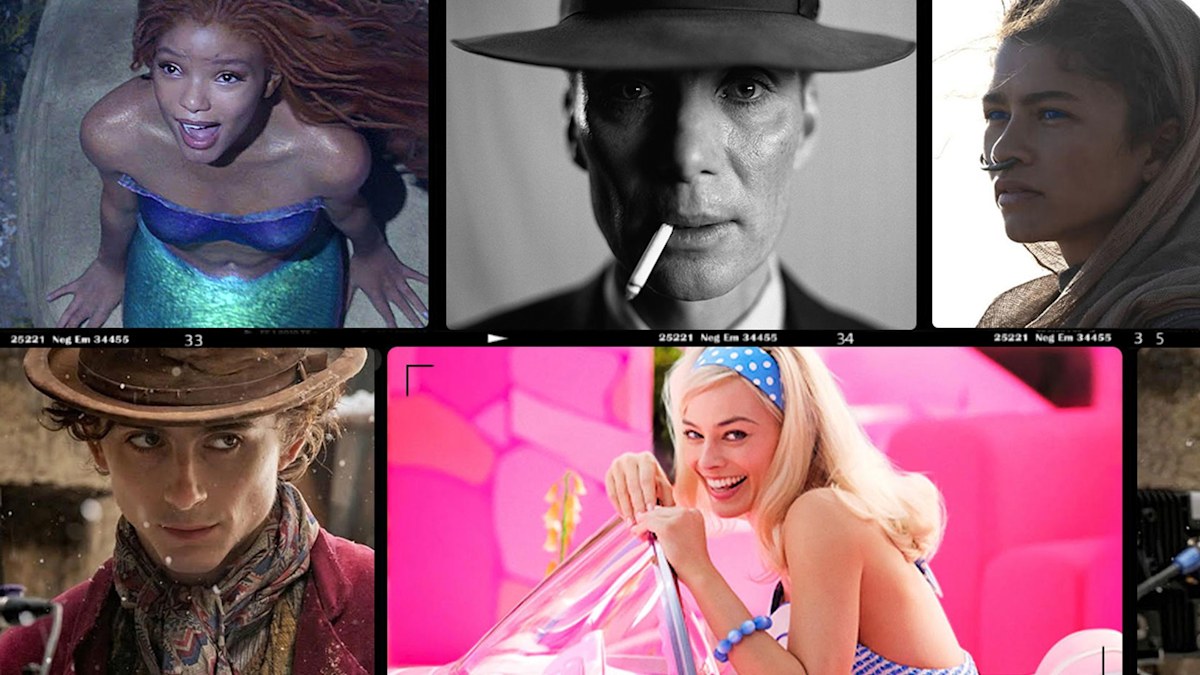 Movies out in 2023: 13 blockbuster films to look out for &ndash; Barbie