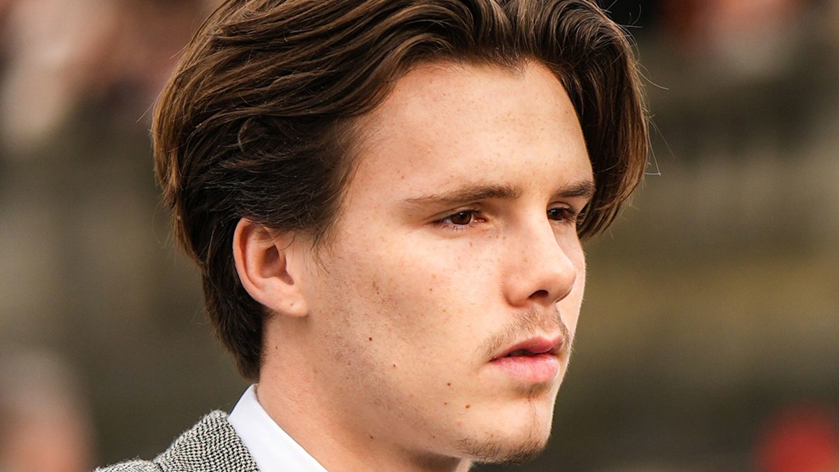 Cruz Beckham sparks reaction from mother Victoria after partying at A