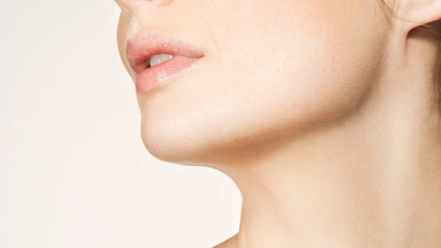 beauty portrait of a woman
