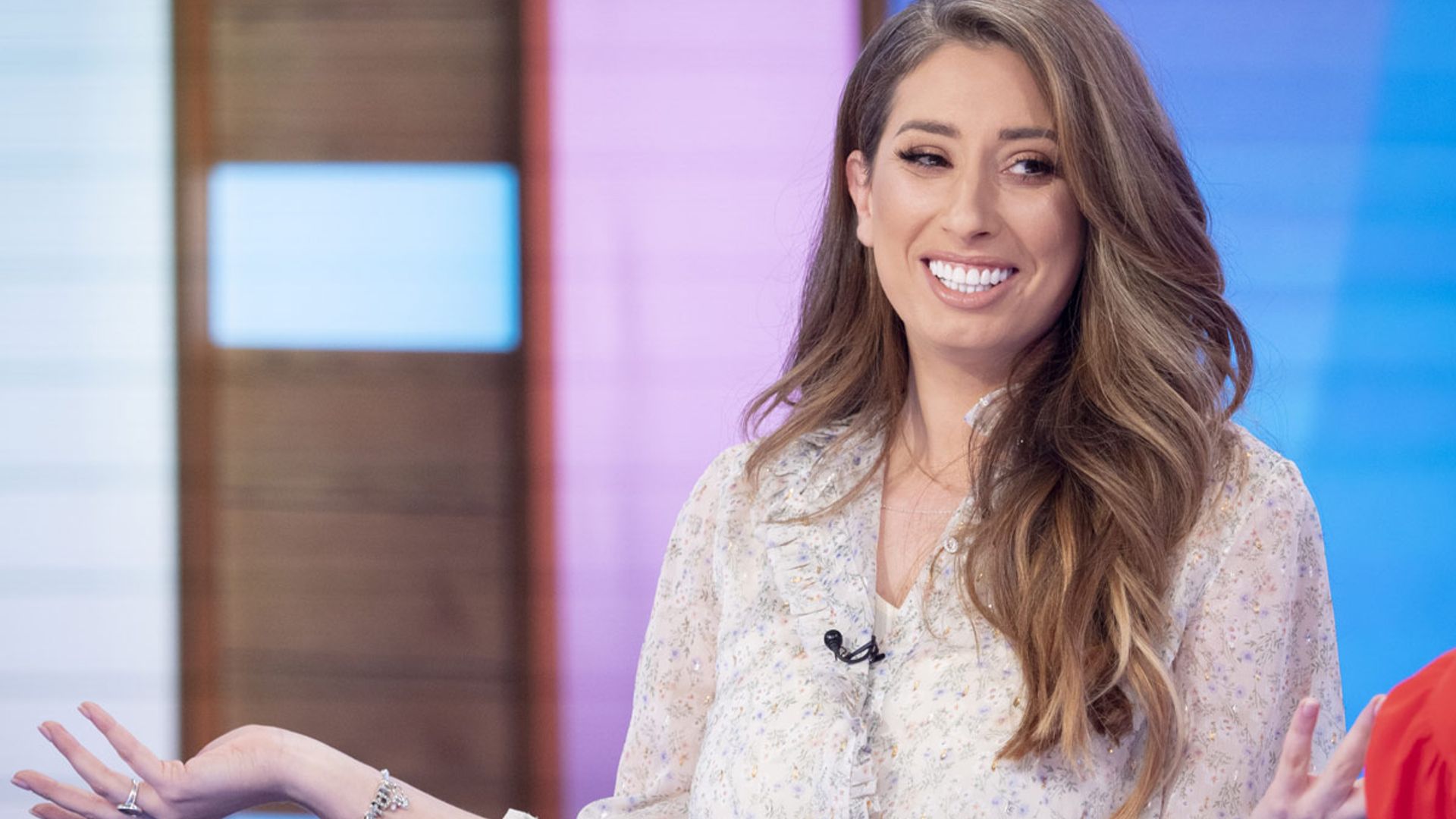 stacey solomon cooking