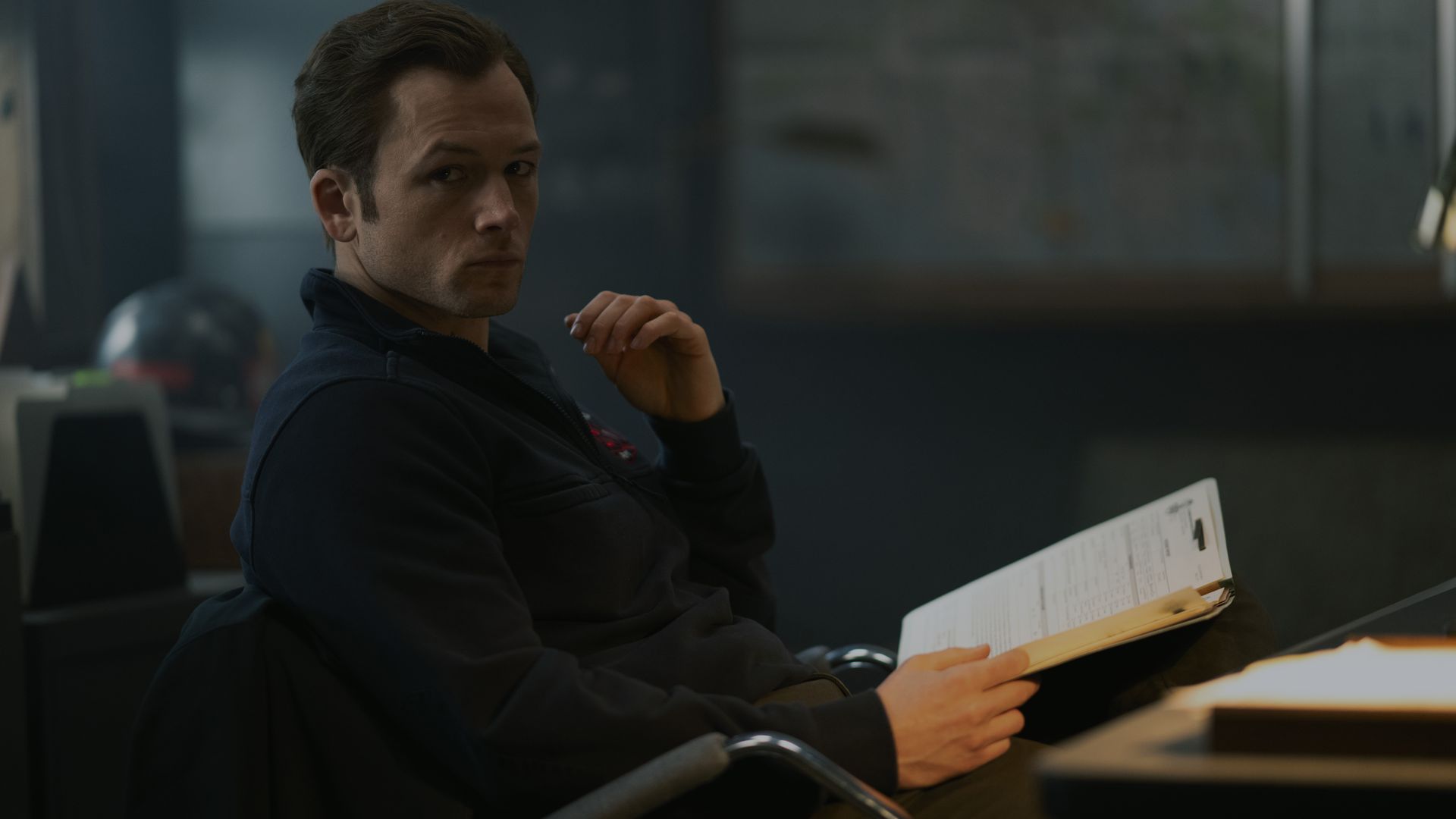 Will you be watching Smoke?