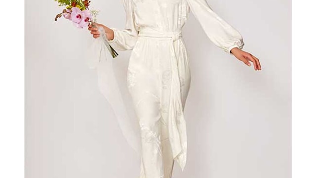 kitri bridalwear collection jumpsuit
