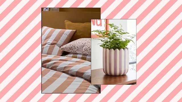 Best striped homeware