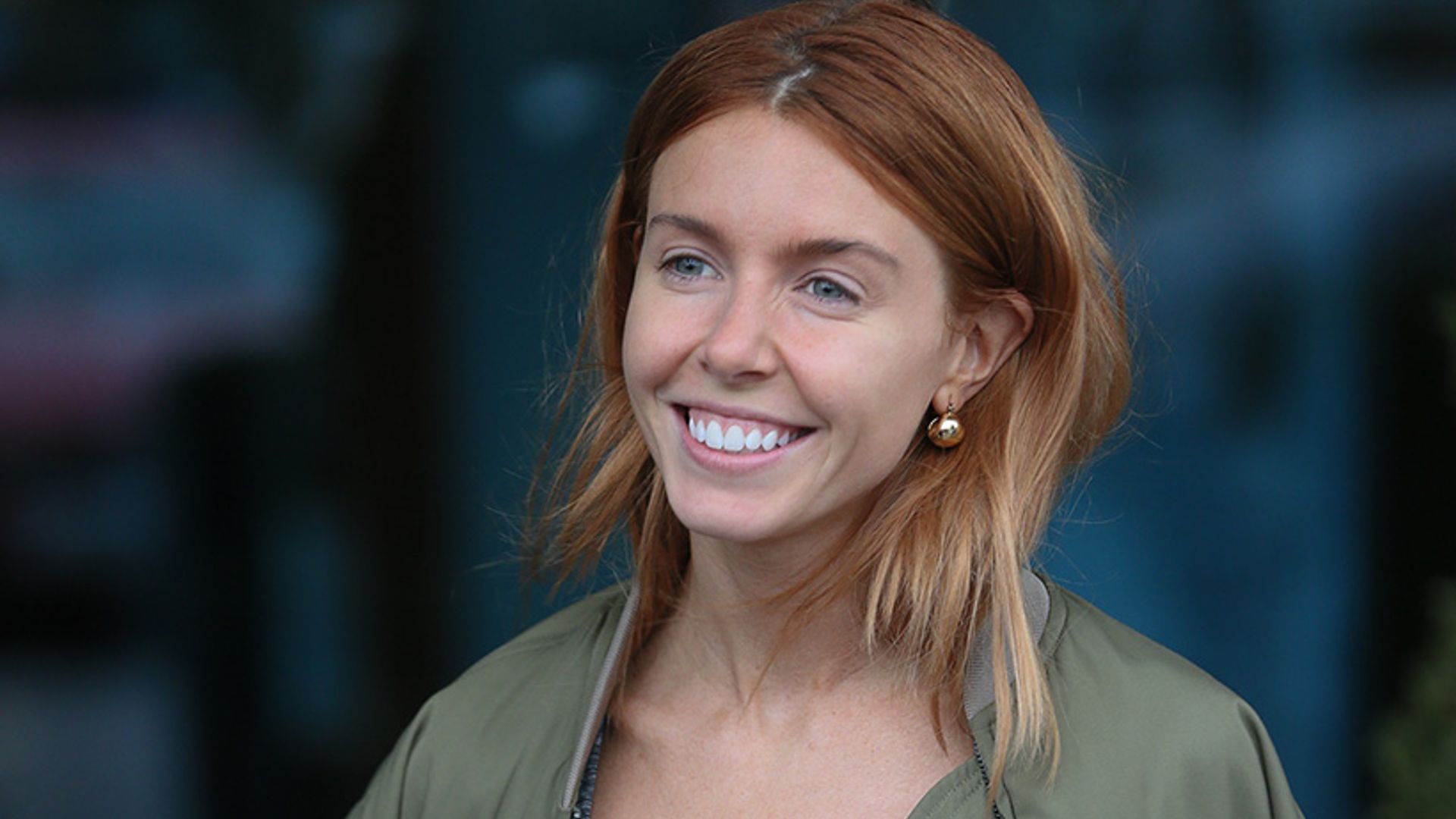 stacey dooley in hospital