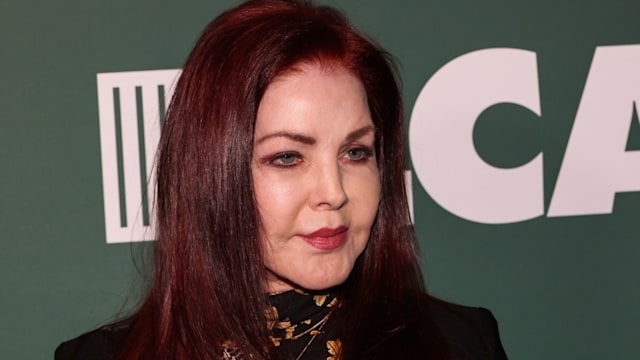 Priscilla Presley attends the Last Chance for Animals 40th Anniversary Gala at Paramount Studios on October 19, 2024 in Los Angeles, California. (Photo by Paul Archuleta/Getty Images)