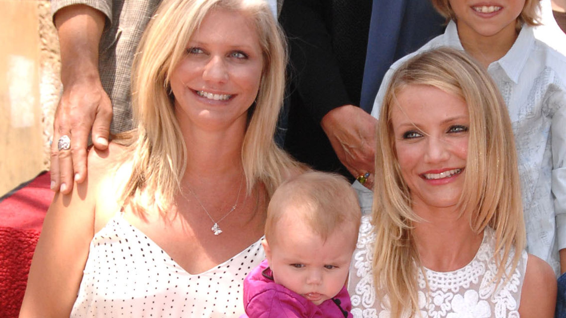 Cameron Diaz’s striking sister is her double — meet the fitness instructor and mom-of-four