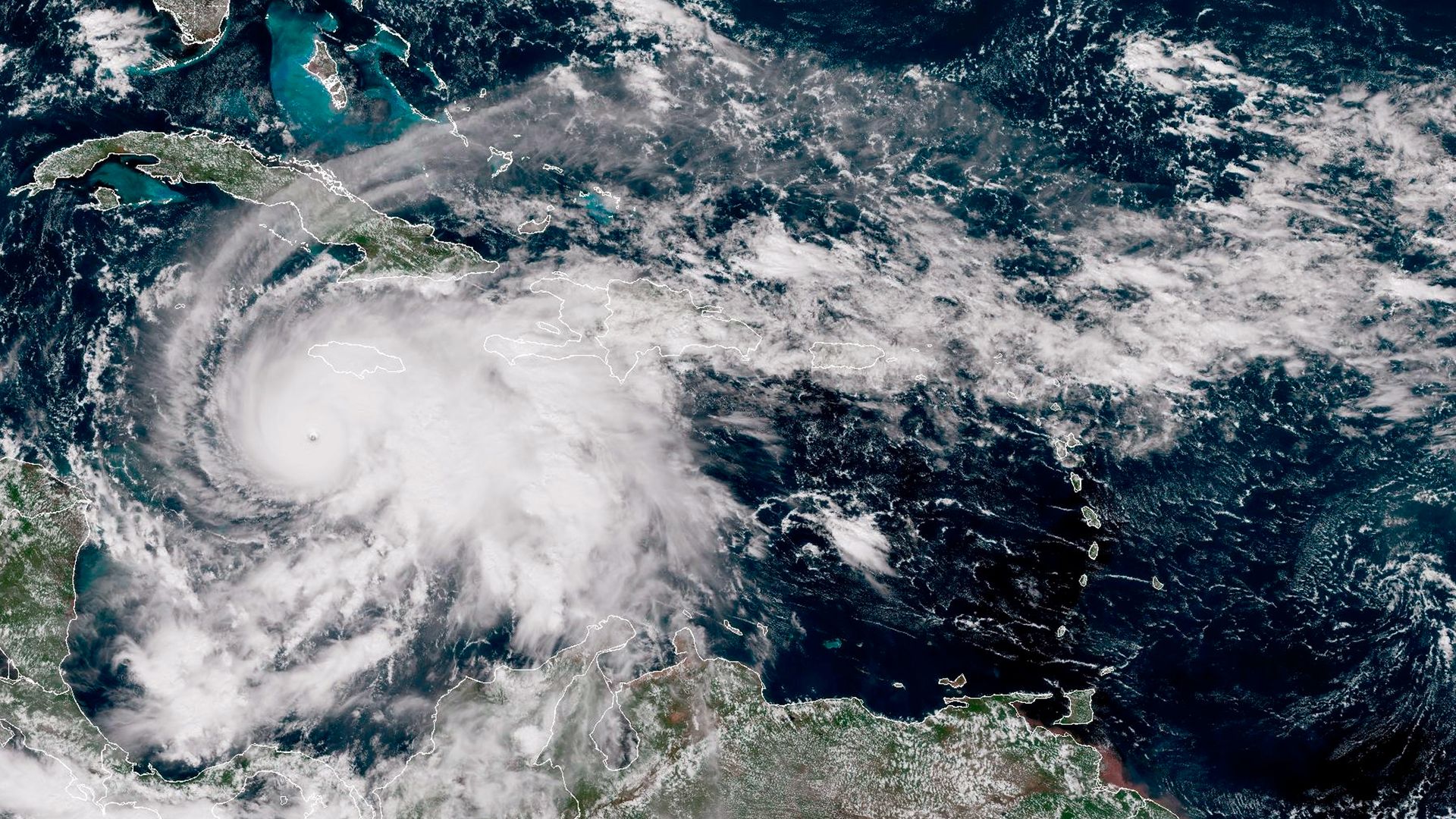 Hurricane Melissa is making landfall — how are hurricanes named?
