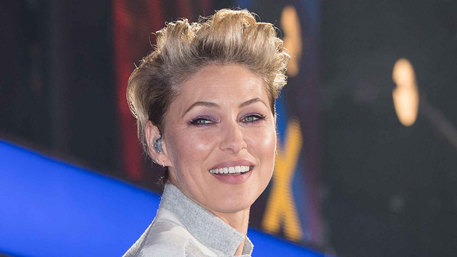 Emma Willis Is Unrecognisable Dressed Up For Halloween See Her Creepy Pic Hello