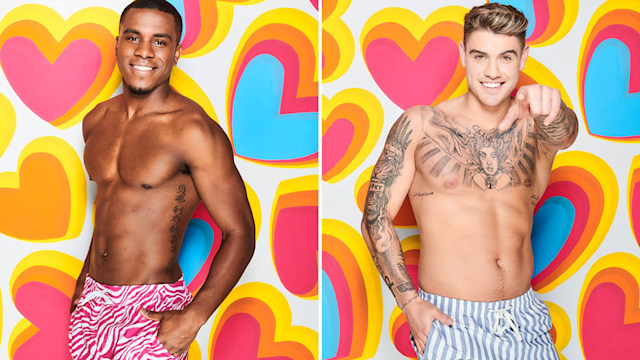 love island bombshells luke and luke