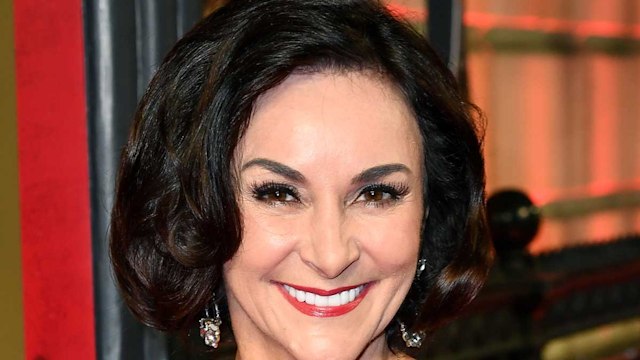 shirley ballas