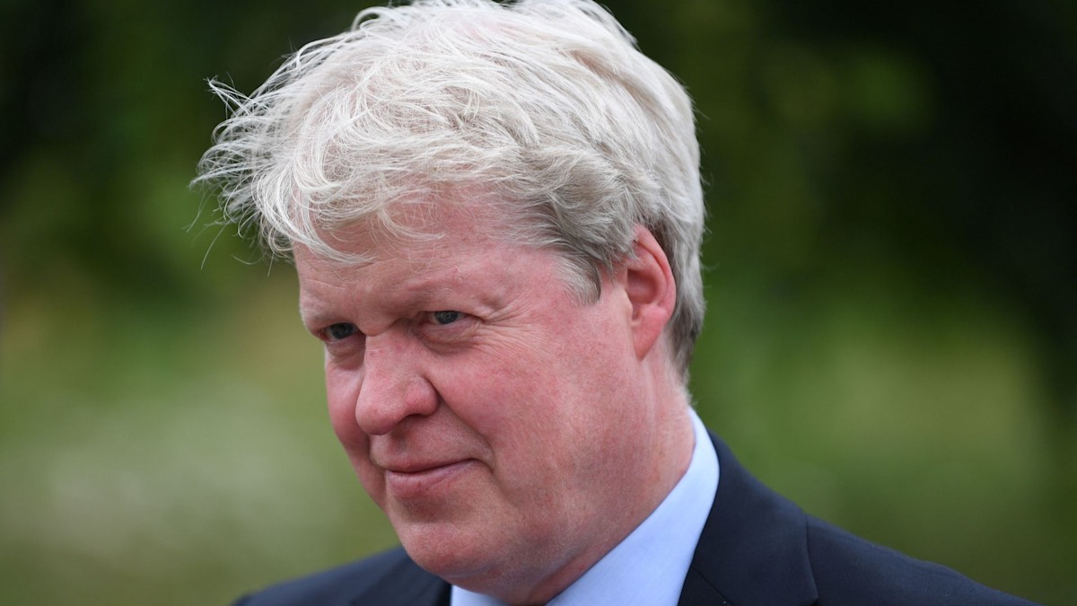 Princess Diana's brother Charles Spencer shares sweet 'new addition' news