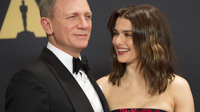 Daniel and Rachel at the 7th Annual Governors Awards 