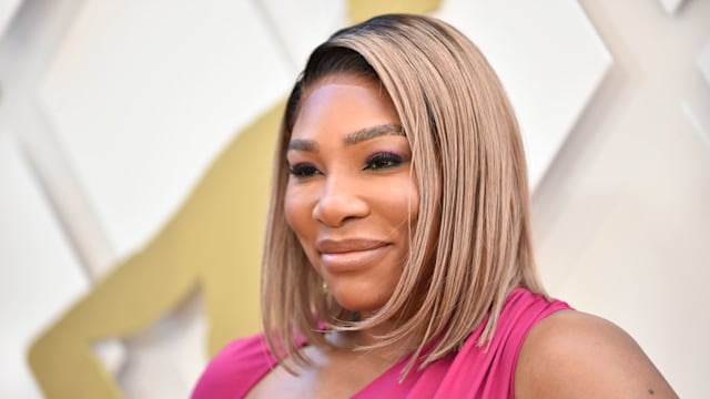 Serena Williams attends the ESSENCE 15th Anniversary Black Women in Hollywood Awards 