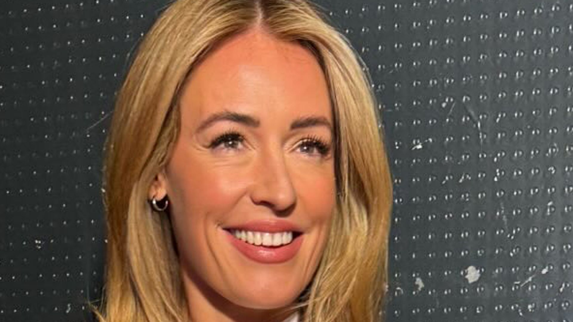 Cat Deeley’s £75 M&S dress is giving major Princess Kate vibes