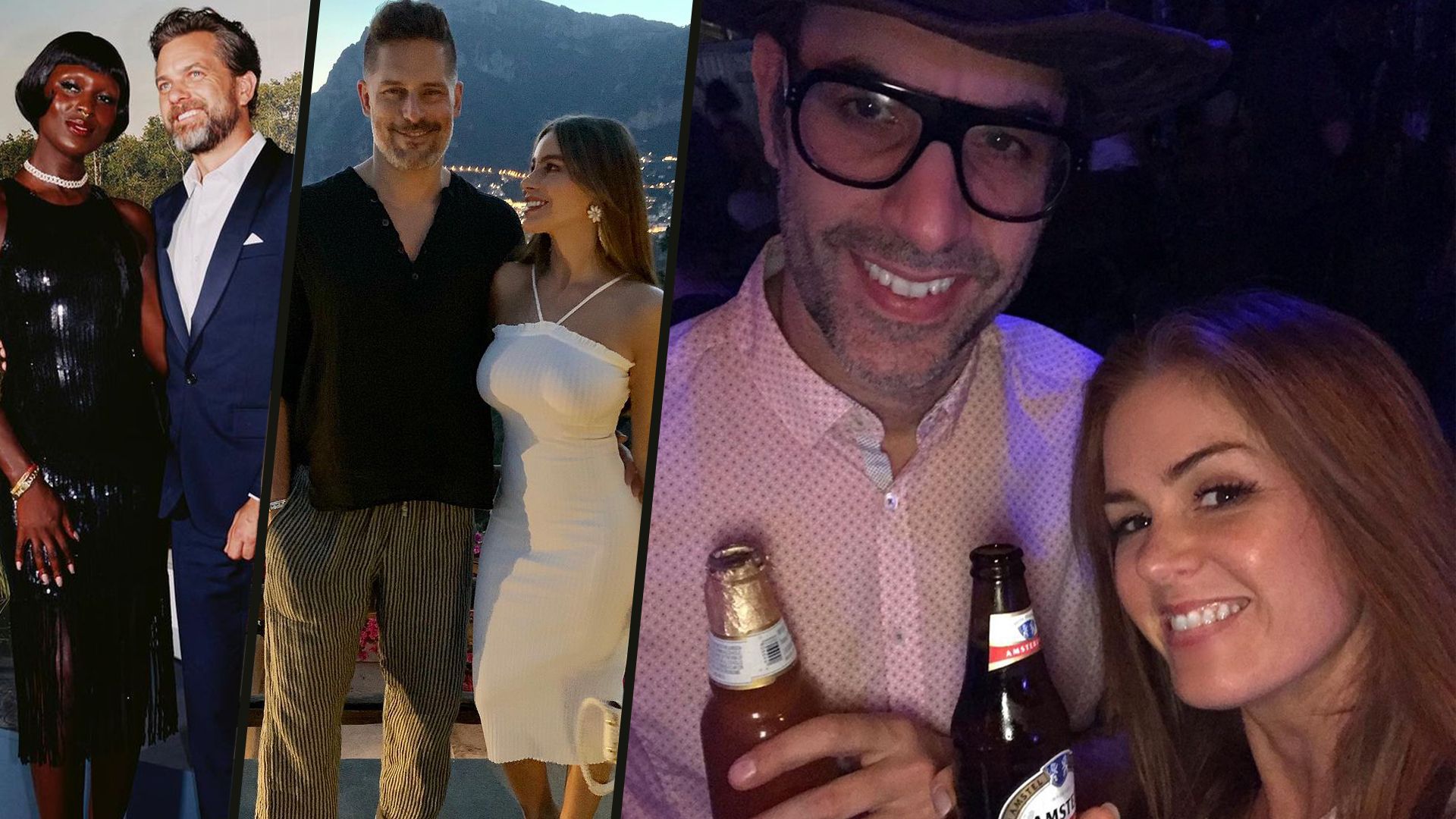 Celeb couples’ final photos before split: Sofia Vergara and Joe Manganiello, Hugh Jackman and Deborra-Lee Furness & more