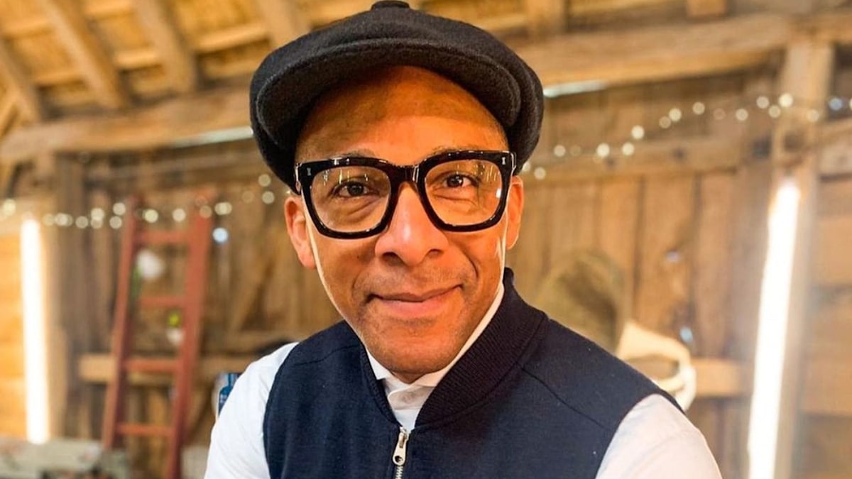 The Repair Shop's Jay Blades stuns fans with surprising behindthe