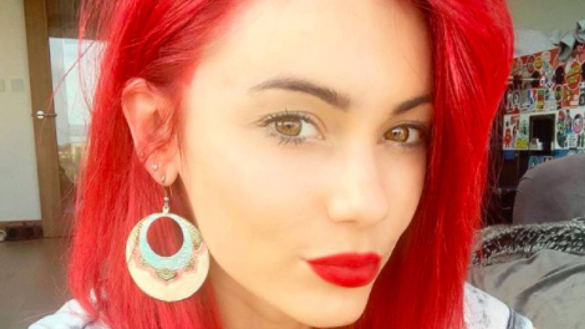 strictly dianne buswell hair transformation
