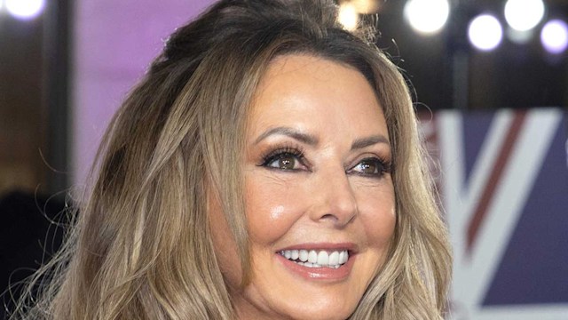 carol vorderman