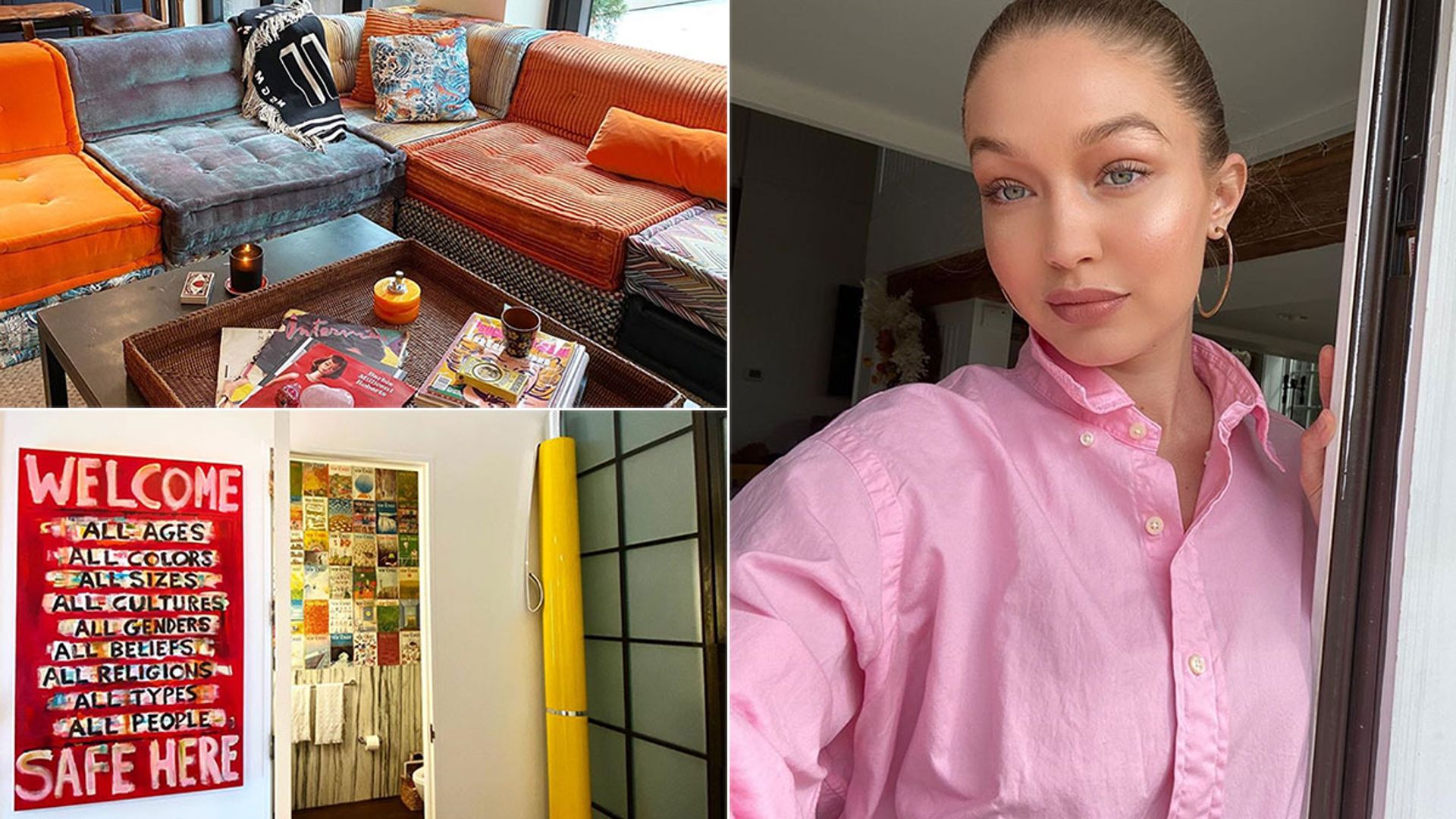 gigi hadid ny apartment