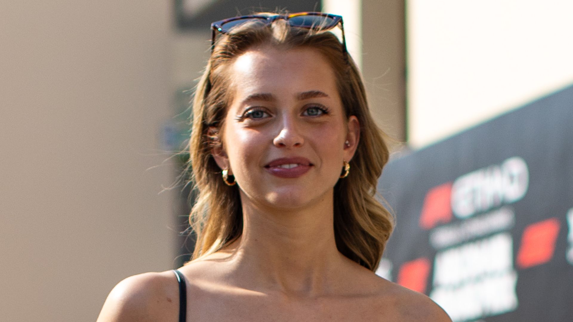 Who is F1 World Champion Lando Norris's girlfriend, Margarida Corceiro?