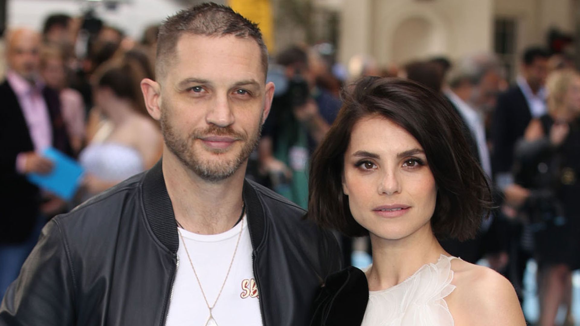 Who is Tom Hardy's wife Charlotte Riley? Everything you need to know about the actress HELLO!