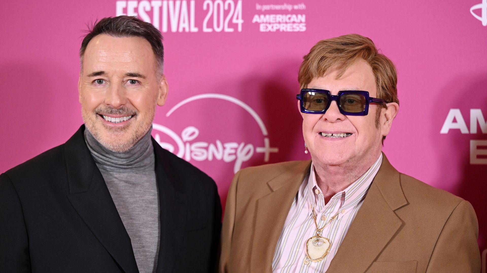 The couple share two sons together