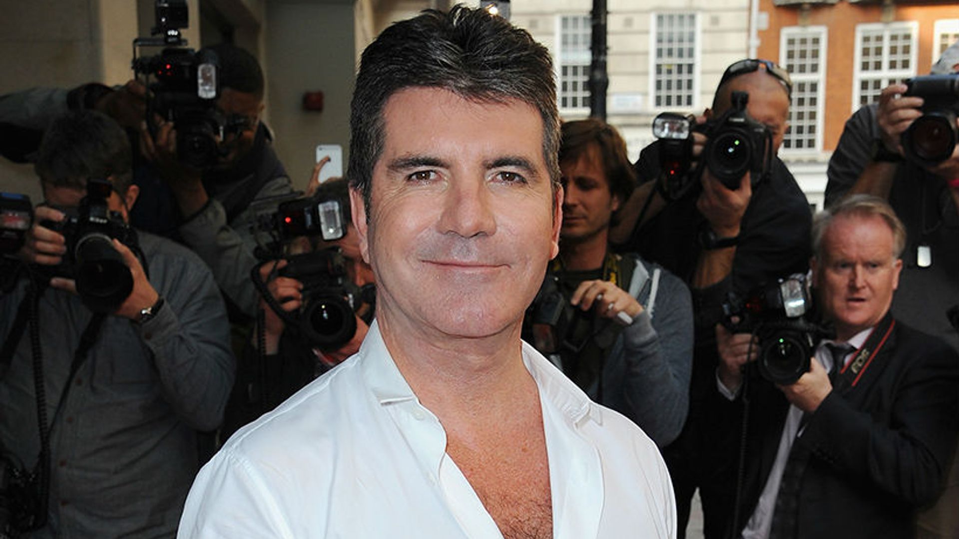 simon cowell bgt