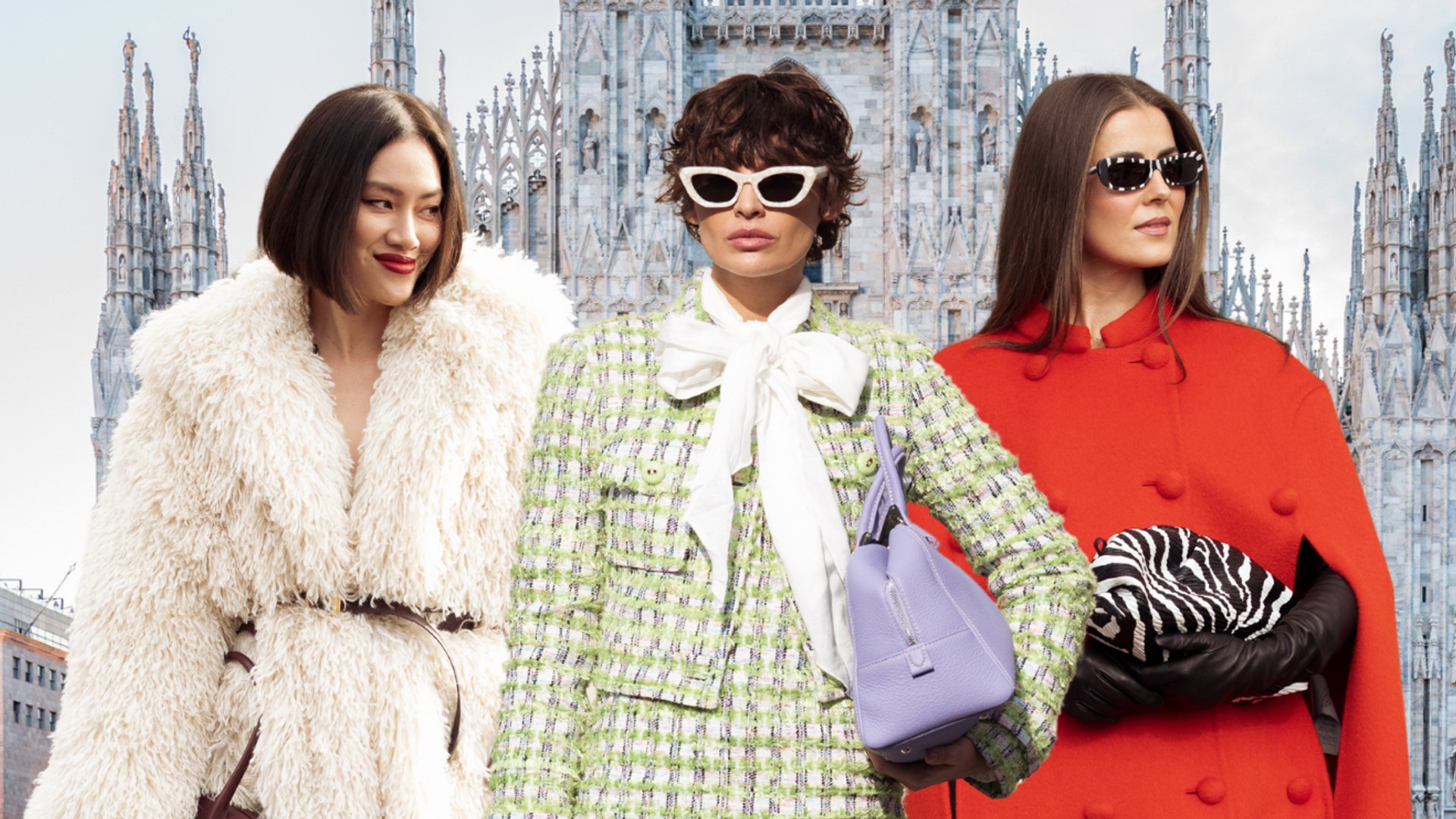 Milan Fashion Week Best Dressed Street Style