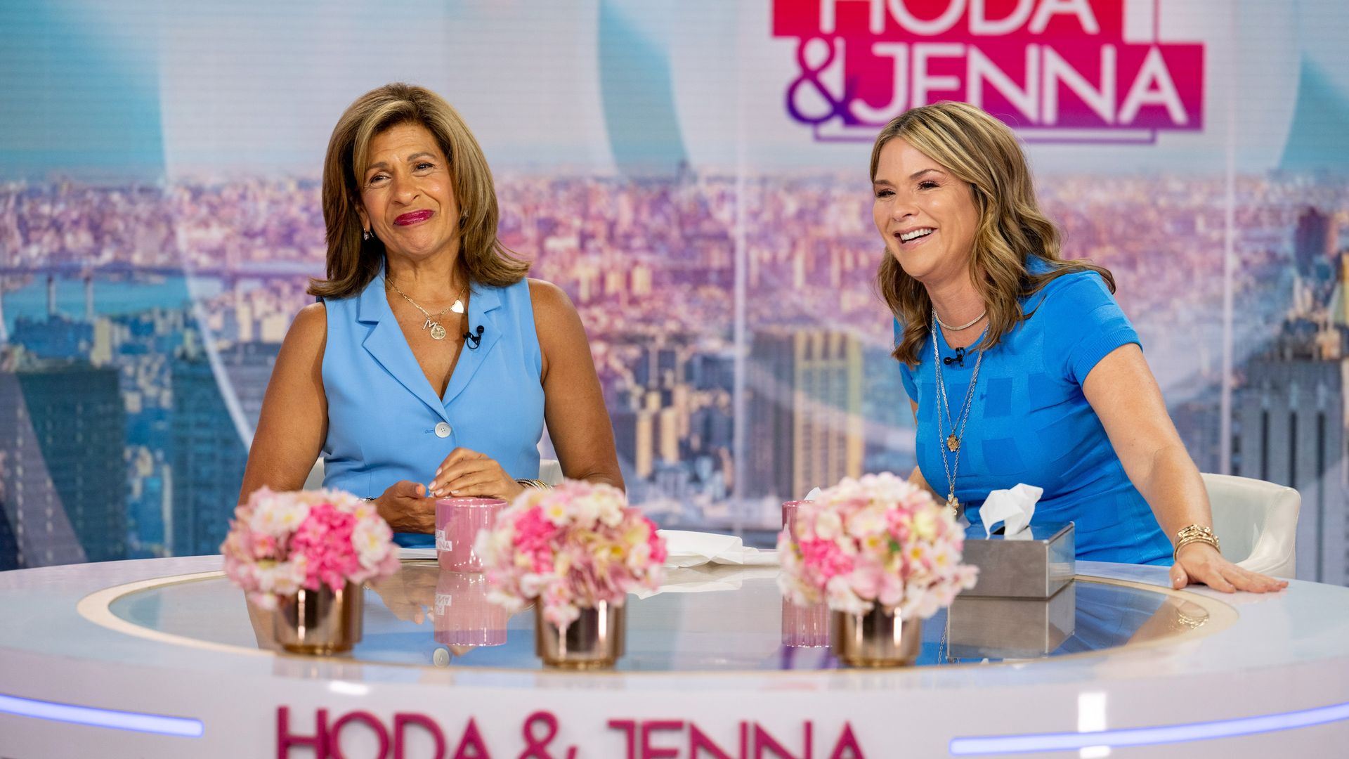 Hoda Kotb and Jenna Bush Hager make bold statement about working for NBC: ‘I felt like I was acting’