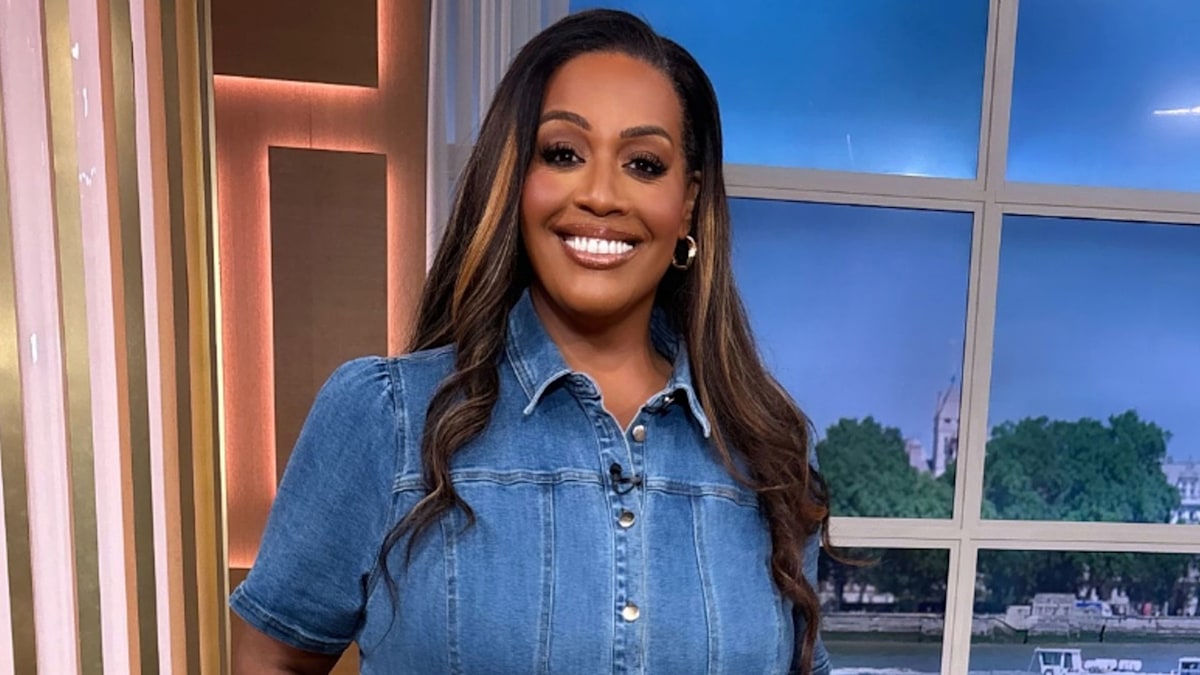 I'm a shopping editor and I just know Alison Hammond's denim dress is going to sell out