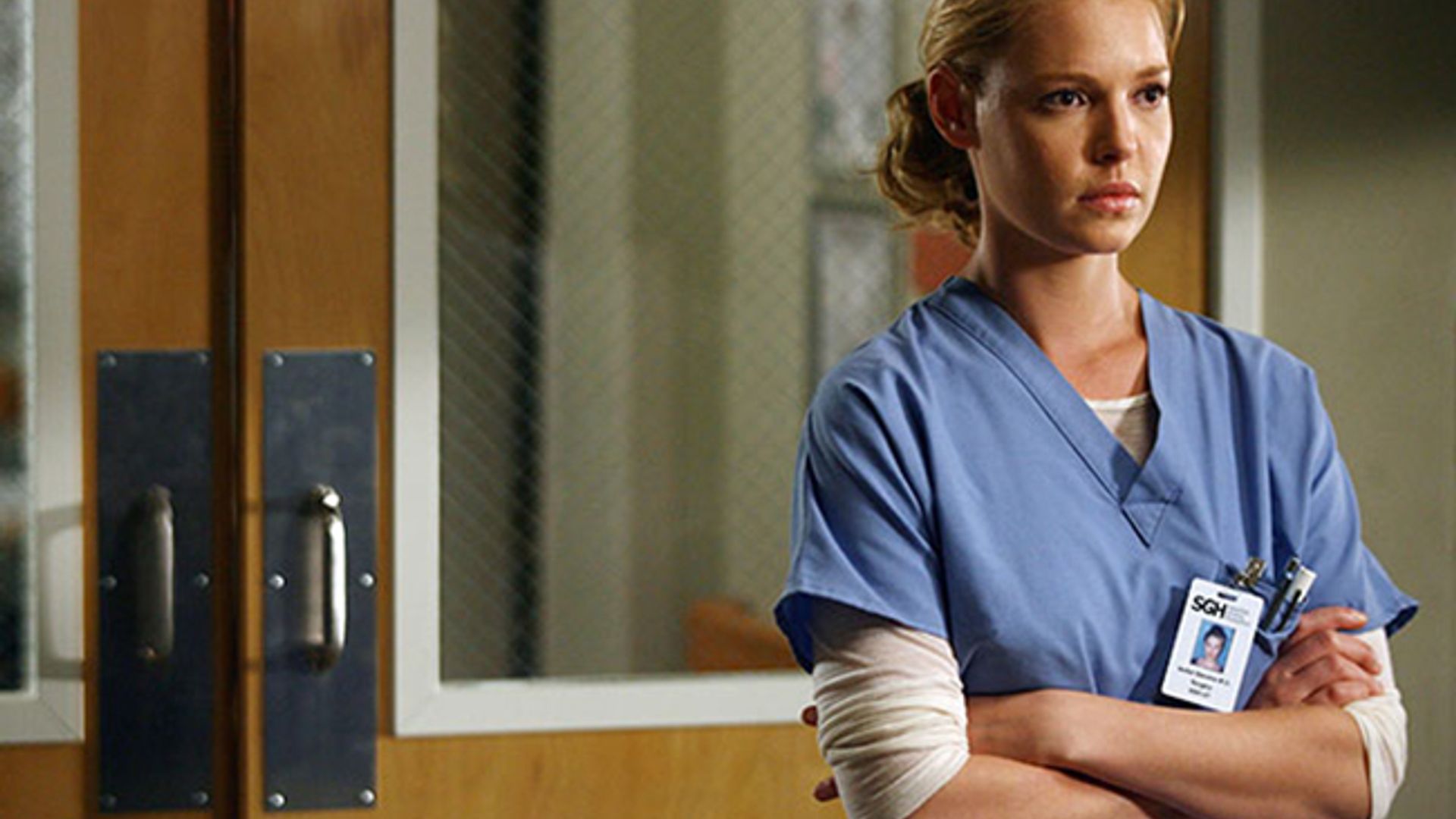 Katherine Heigl talks 'shame' after quitting Grey's Anatomy: 'Are you this bad person?'