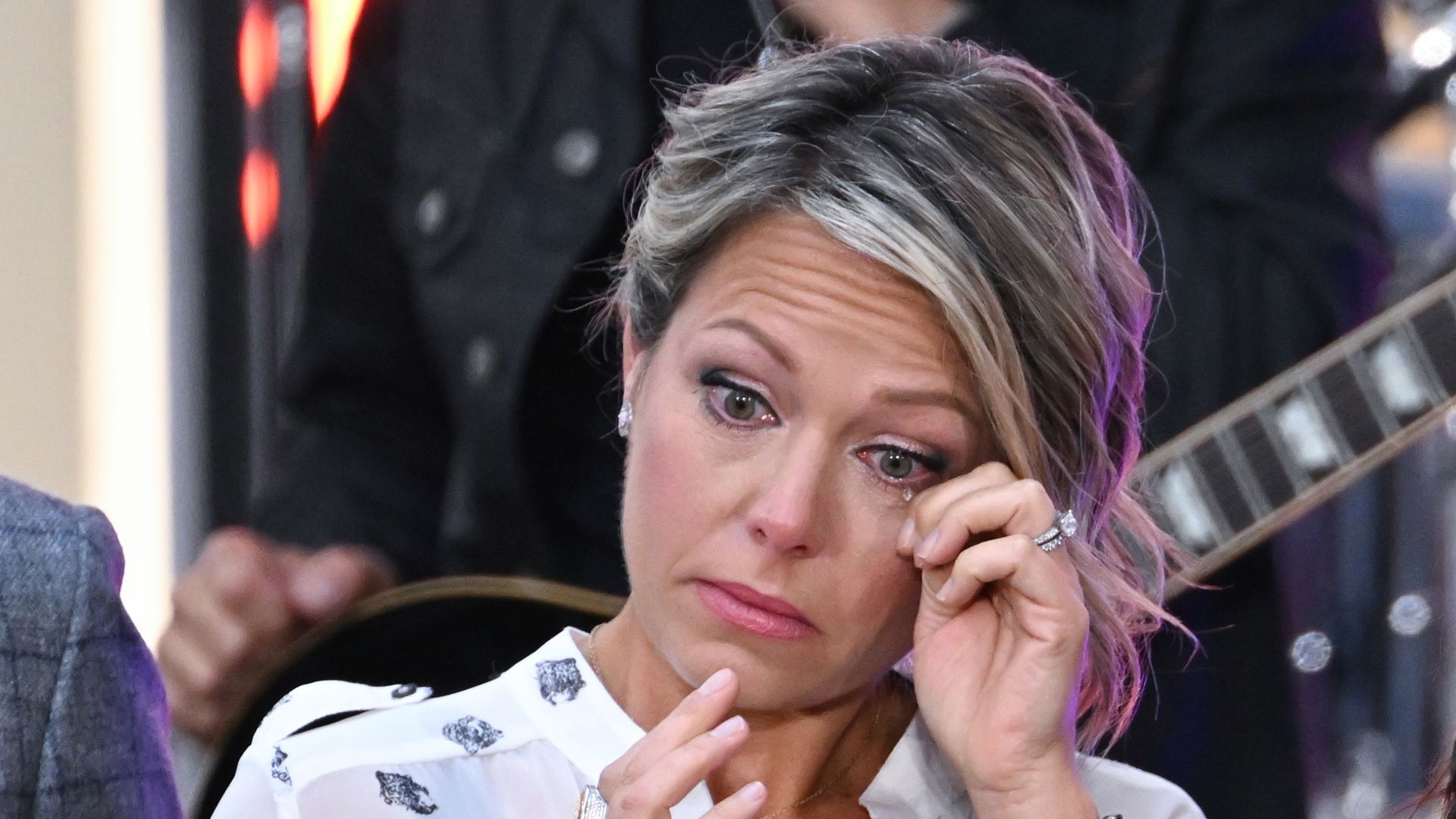 Dylan Dreyer opens up about feeling 'last place' ahead of time away from Today