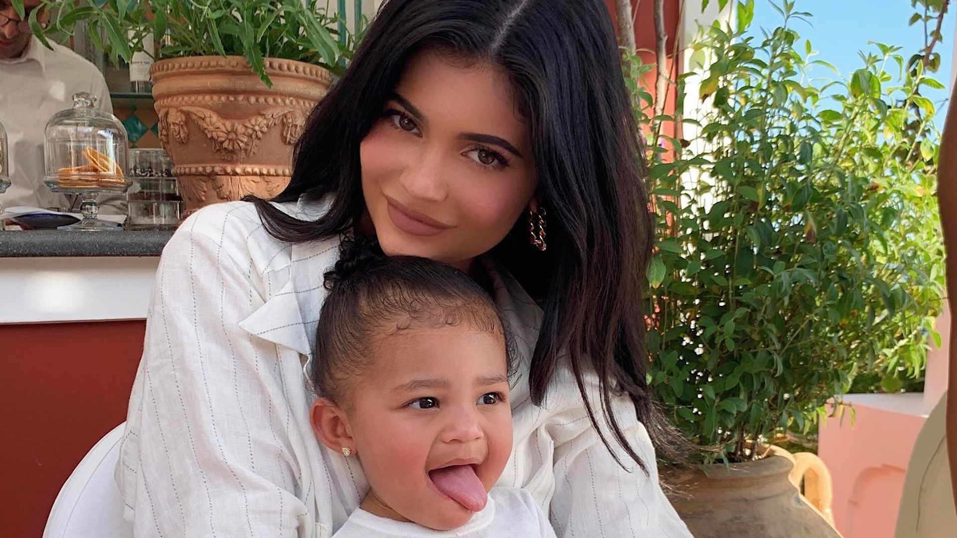 Kylie Jenner shares milestone moment with daughter Stormi for the first time 