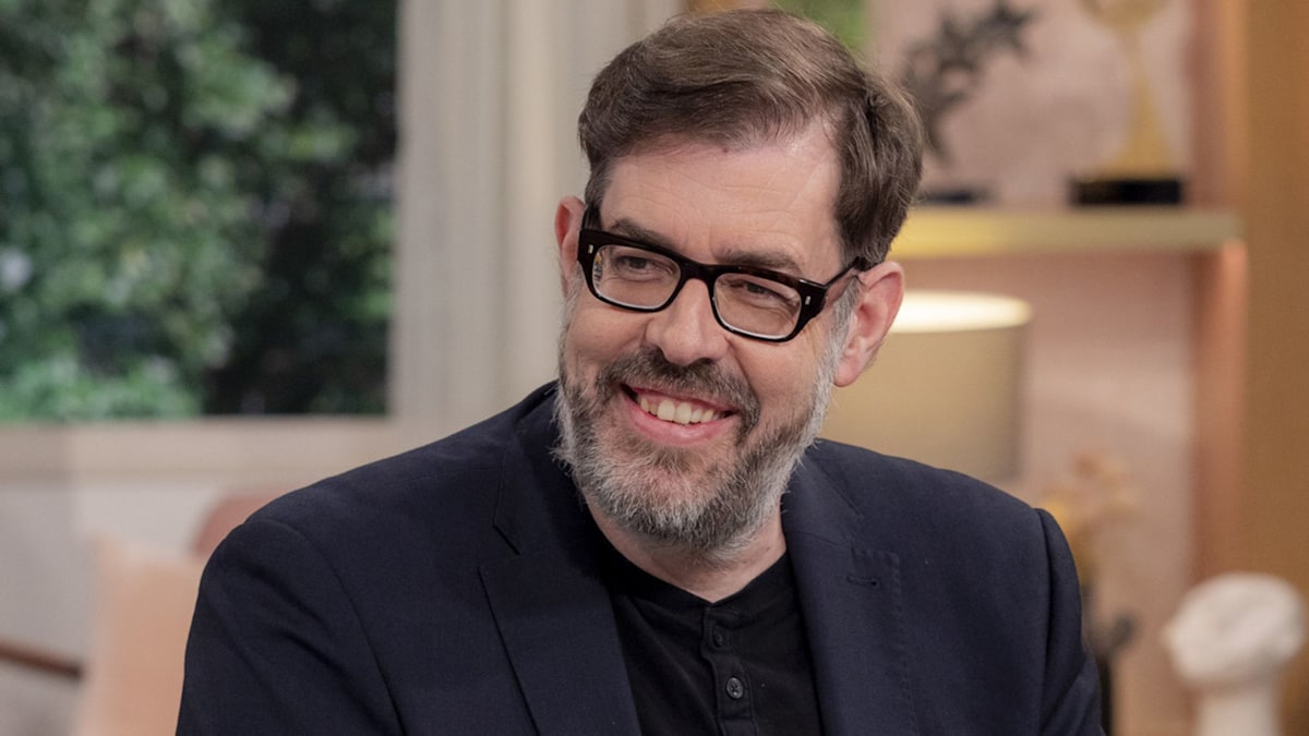 Pointless star Richard Osman announces his engagement! | HELLO!