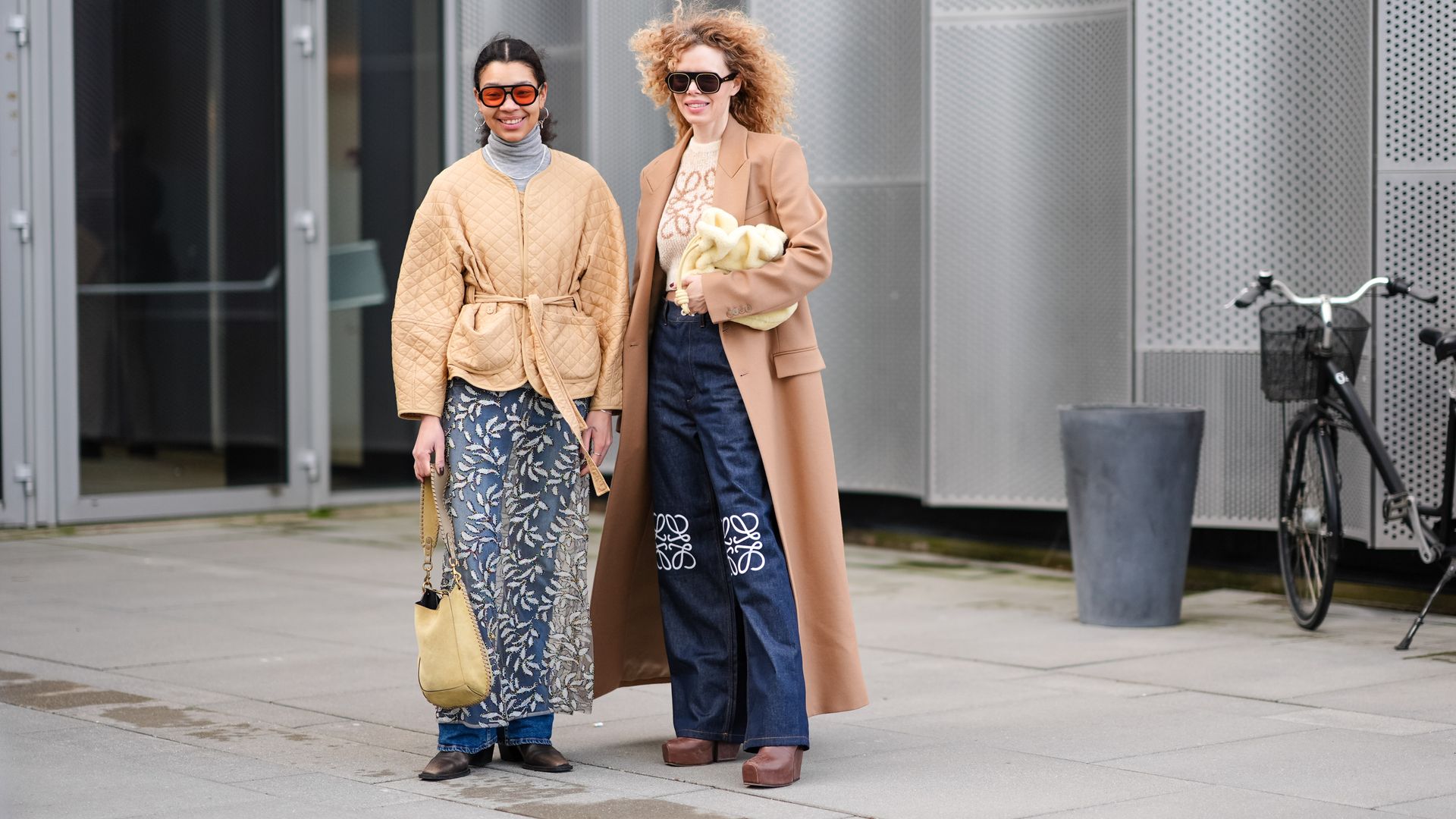 Copenhagen Fashion Week SS25: Best street style looks