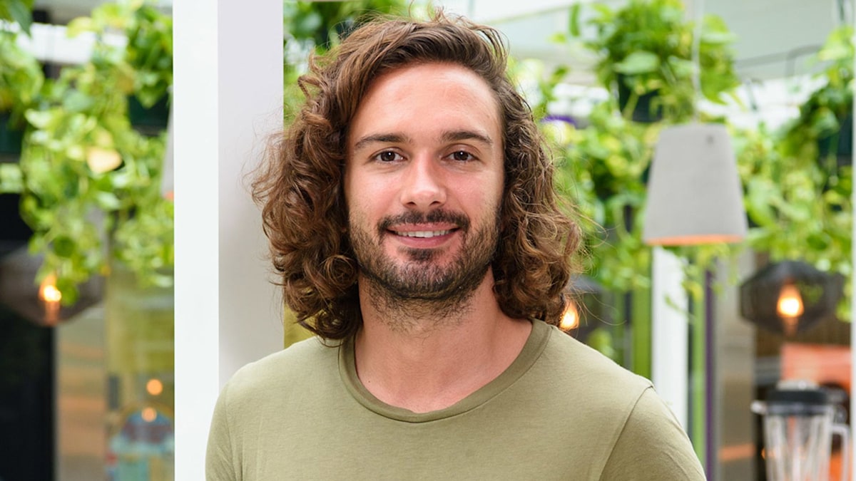 The Body Coach and new dad Joe Wicks reveals his family plans and
