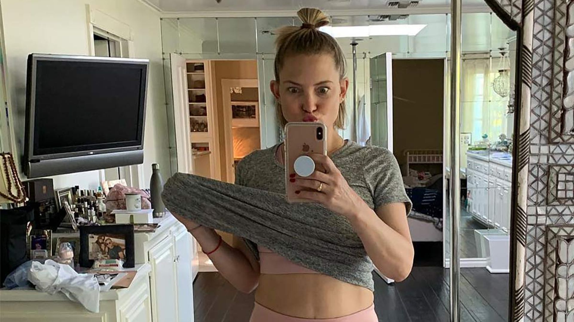 Kate Hudson Shares the Workout She Loves for Full-Body Results