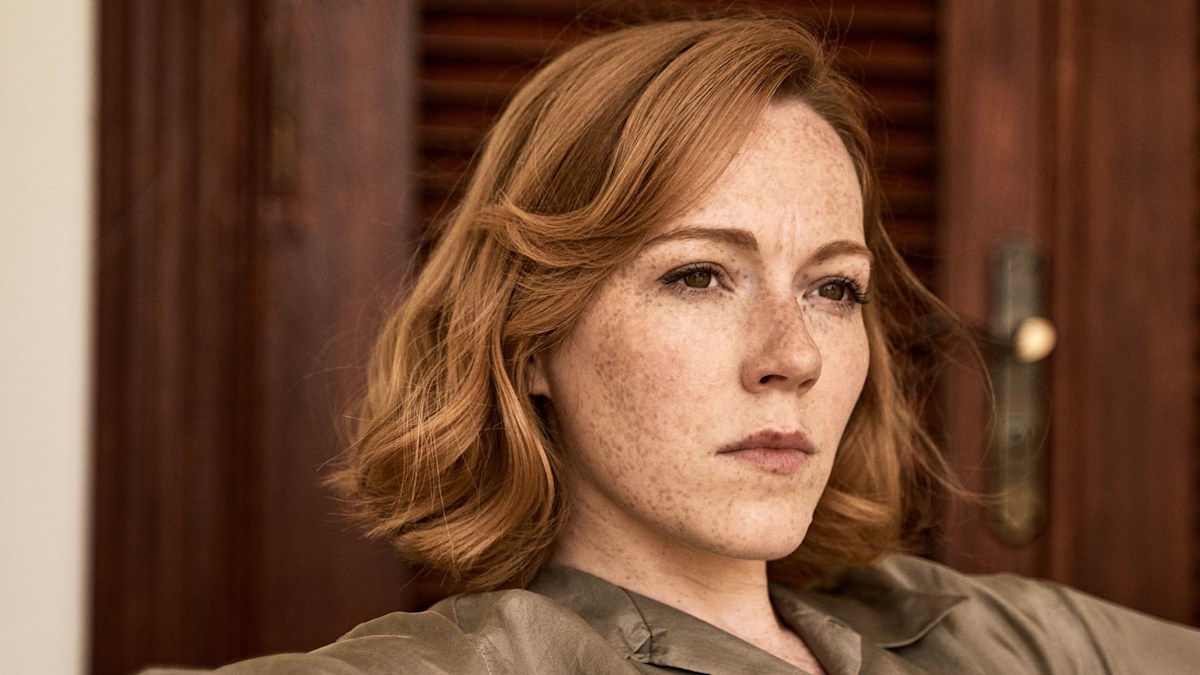 Exclusive: The Gold star Charlotte Spencer on her parents' leap of faith and working with Johnny Depp