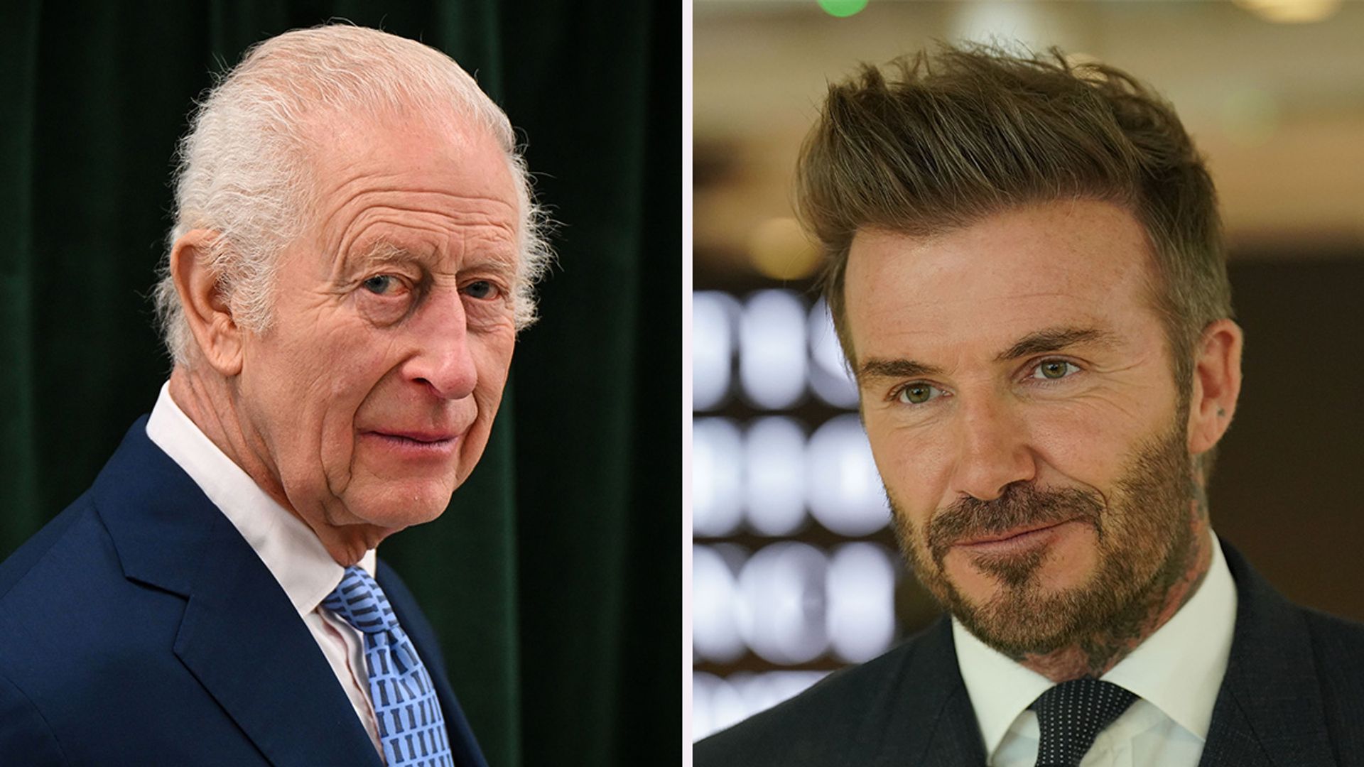 King Charles' New Year Honours recipients revealed as David Beckham misses out