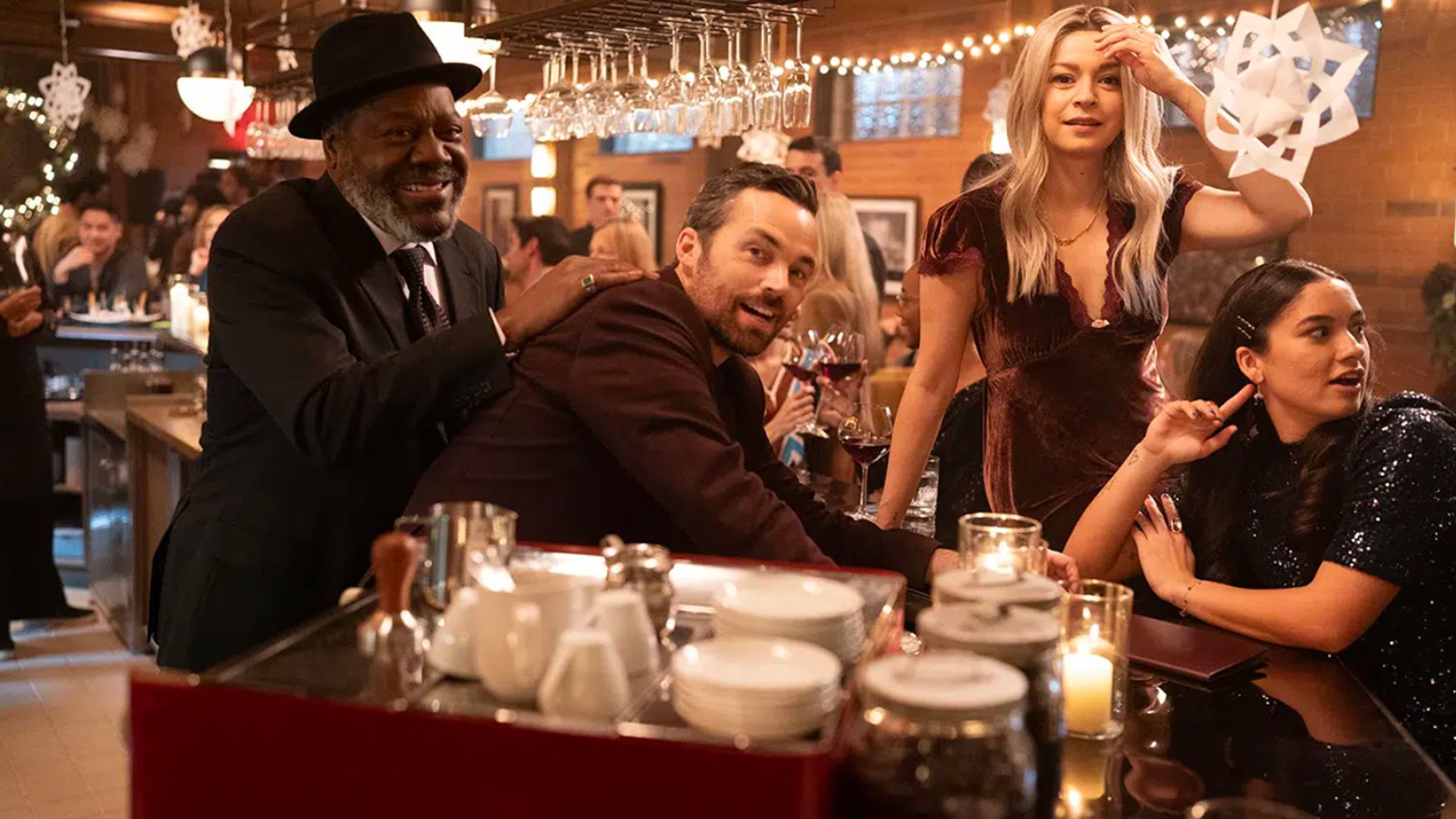 Netflix viewers binge-watching 'soulful' 8-part drama in a day