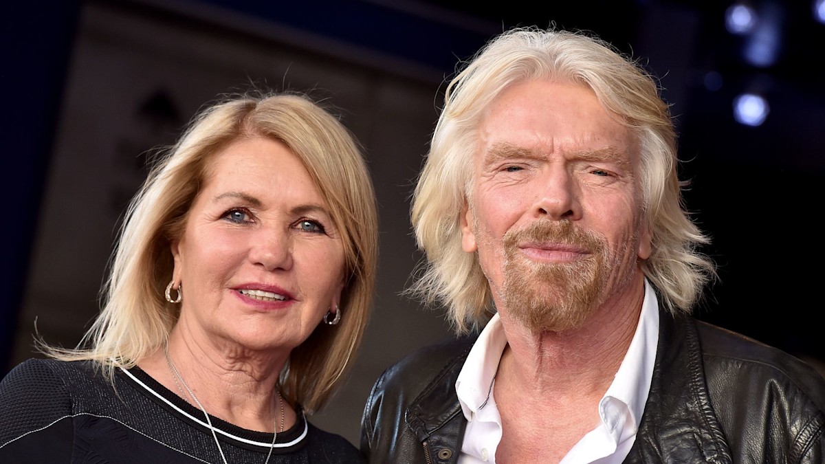 Richard Branson's complicated journey to $180k Necker Island home with late wife