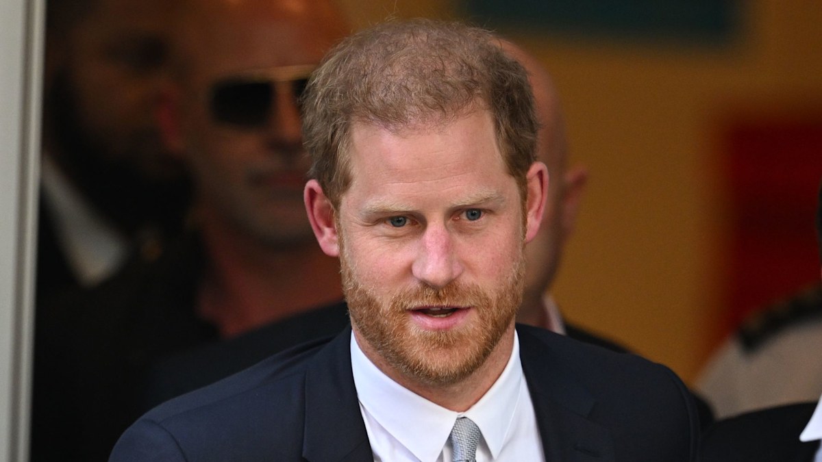 Why Prince Harry's children won't travel to the UK with him this month - details