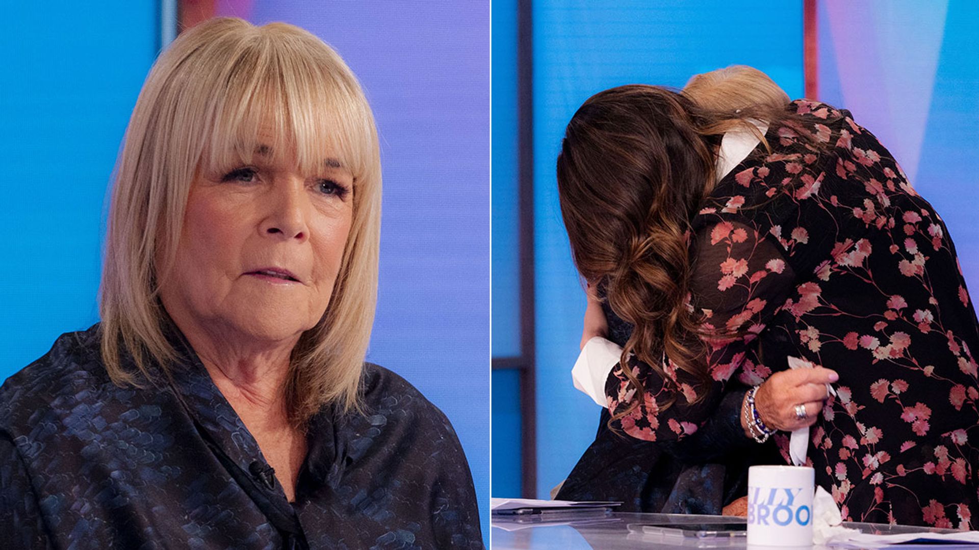 Loose Women’s Linda Robson breaks down in tears over Pauline Quirke’s dementia diagnosis