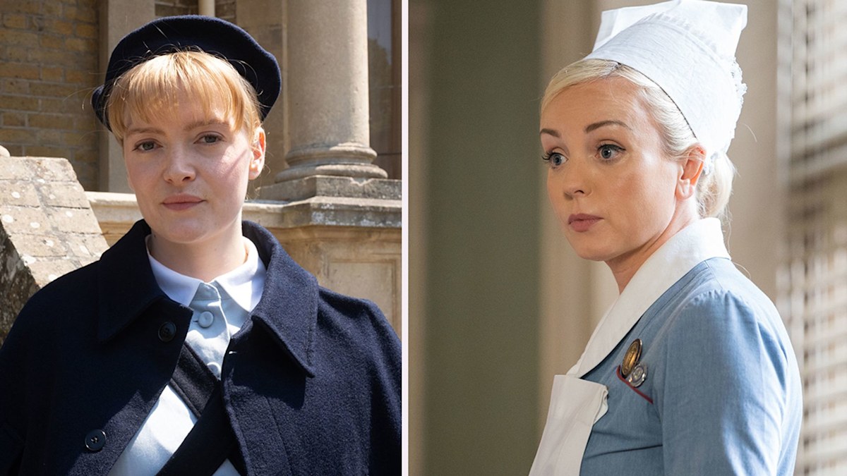 Call the Midwife's Natalie Quarry reveals onset support from Helen