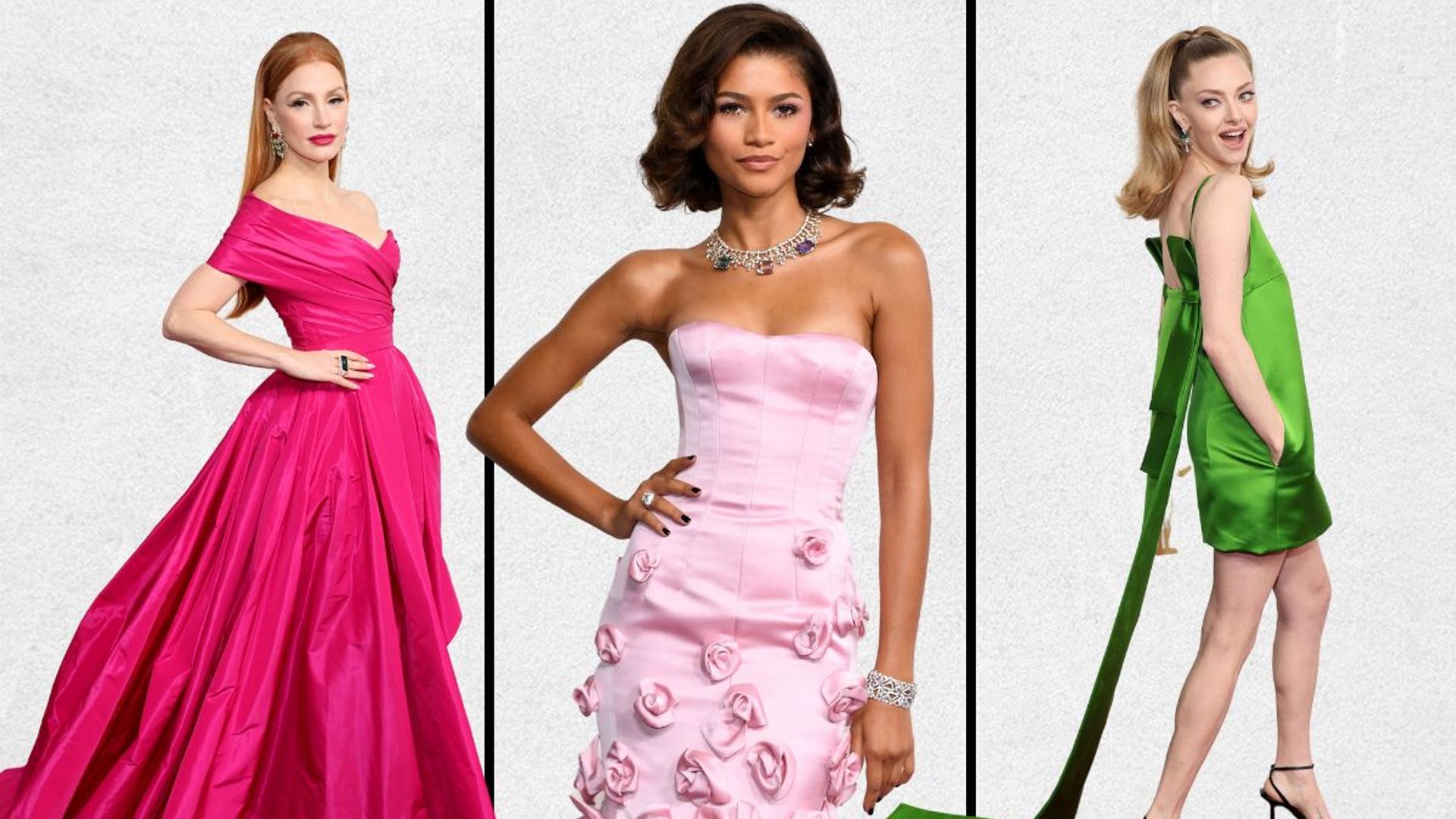 Sag Awards 2023 The 10 Most Glamorous Gowns See Photos Hello