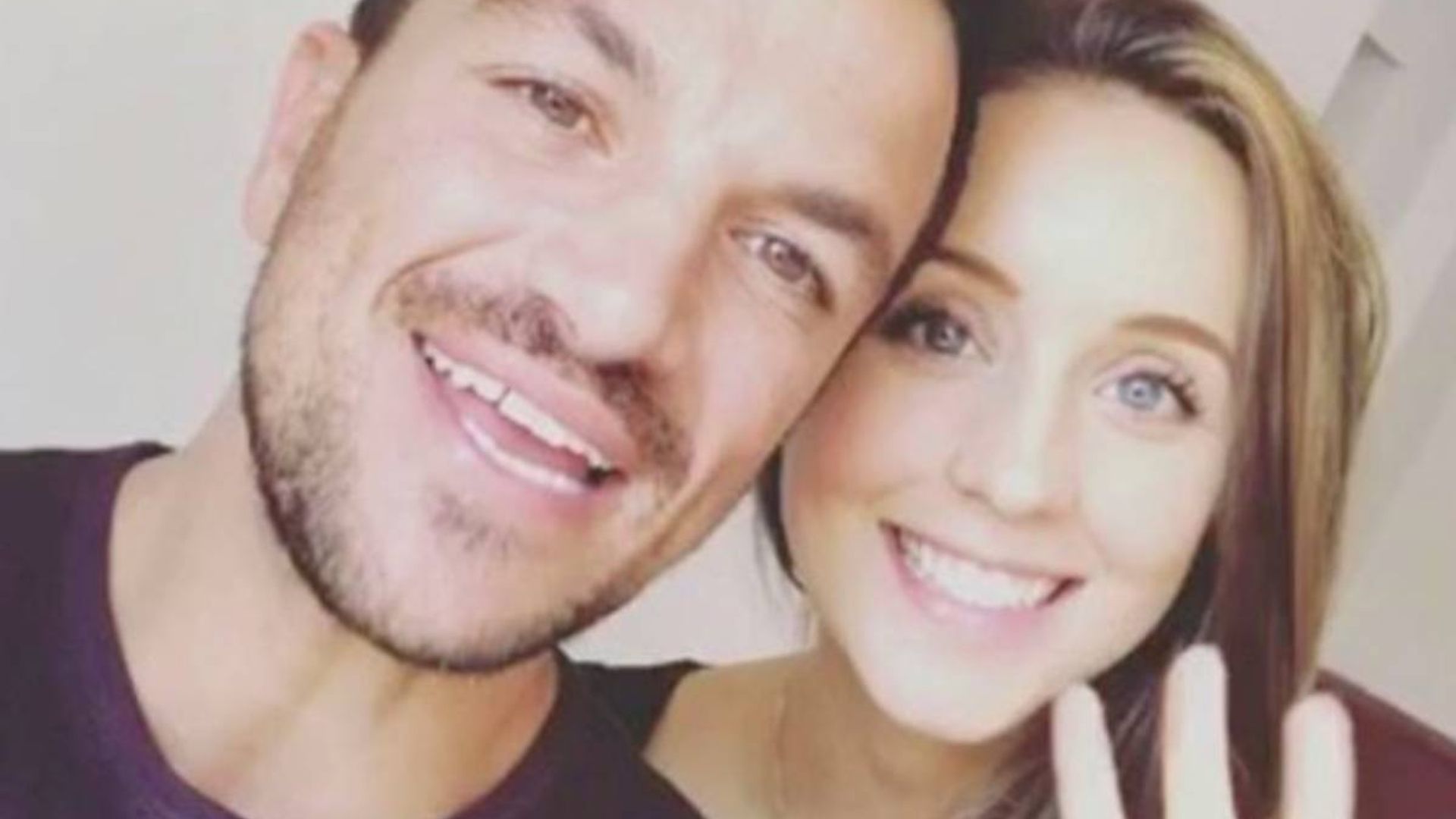 peter andre exciting family news