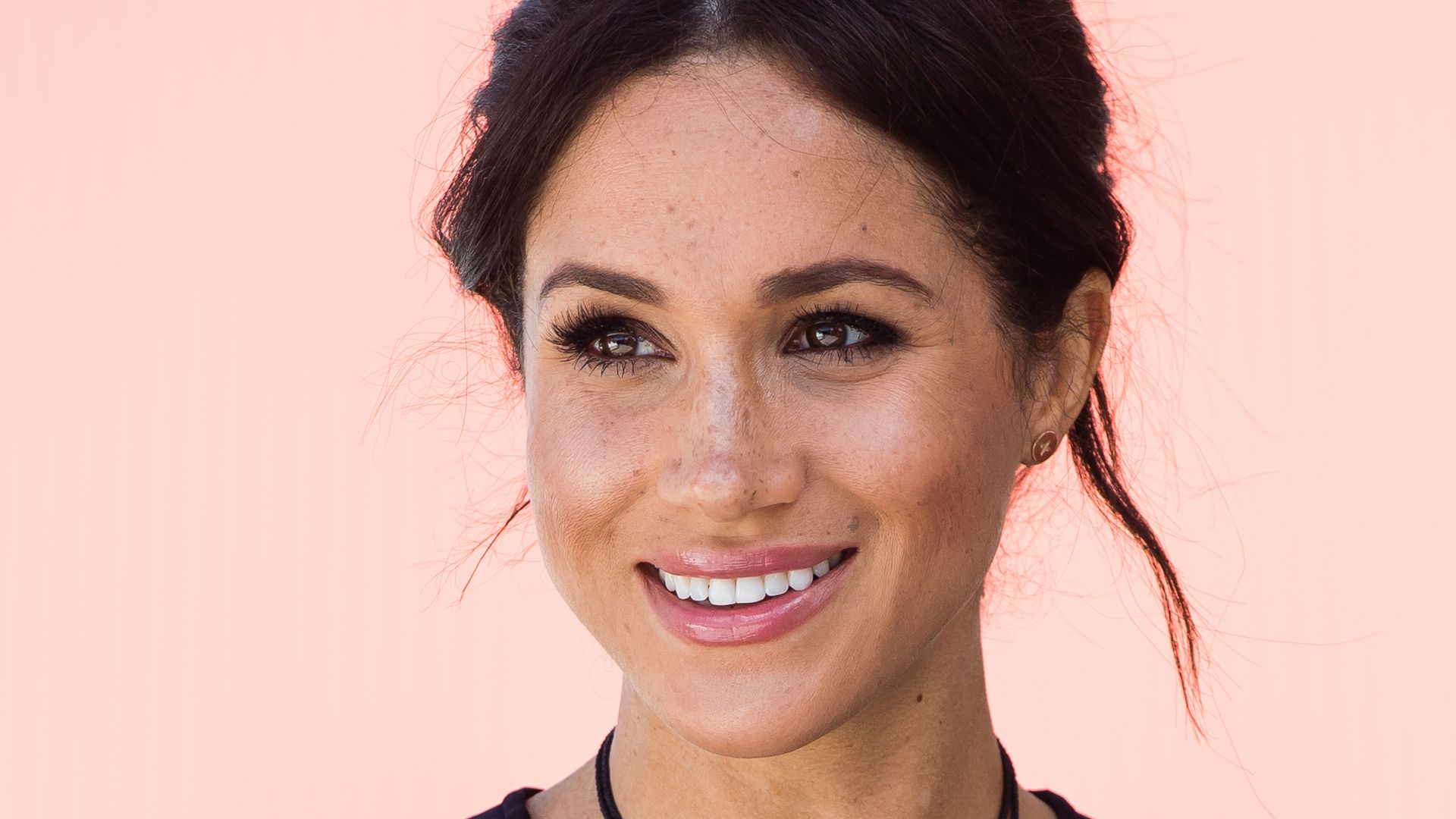 The Duchess Of Sussex in New Zealand in 2018